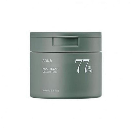 Anua Heartleaf 77% Clear Pad 160ml